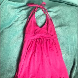 Halter Top Dress